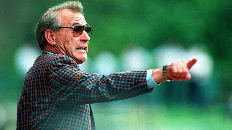 Helmut Senekowitsch (47 Spiele)
