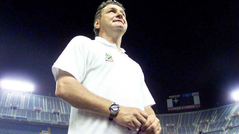 Kurt Jara (57 Spiele)