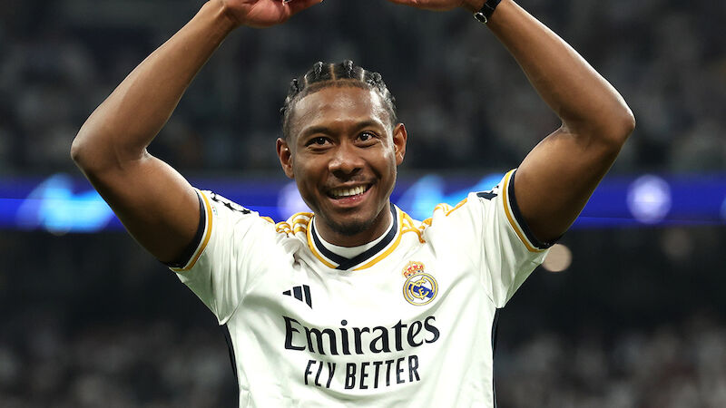 David Alaba (74 Spiele)