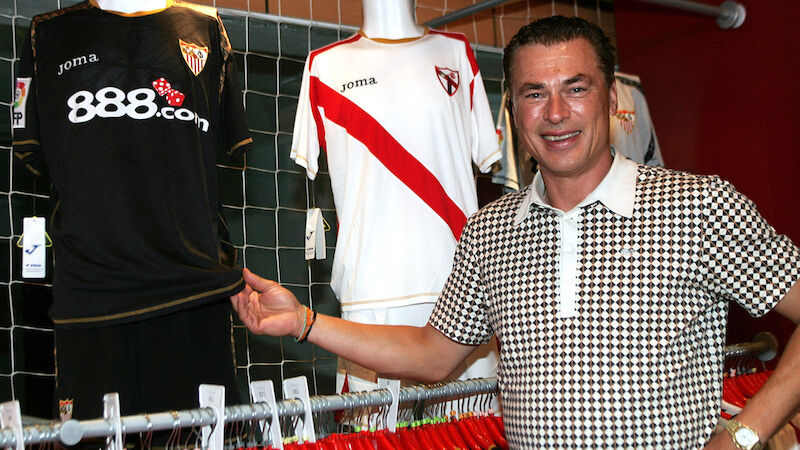 Toni Polster (171 Spiele)