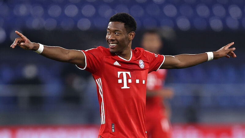 #14 - David Alaba