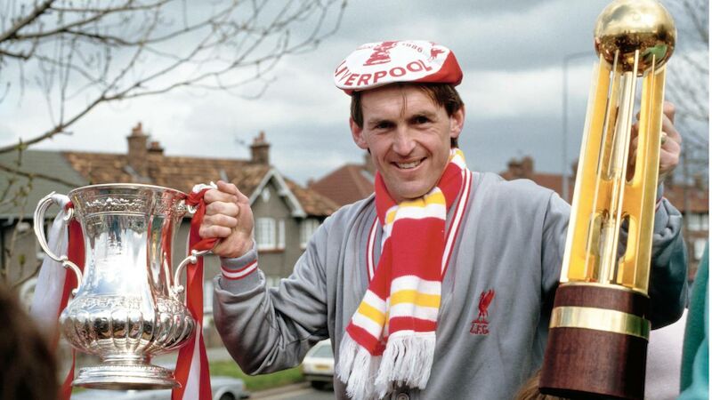 #7 - Sir Kenny Dalglish - 34 Titel
