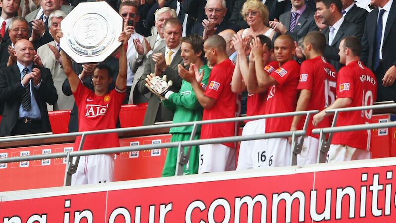 #7 - Ryan Giggs - 34 Titel