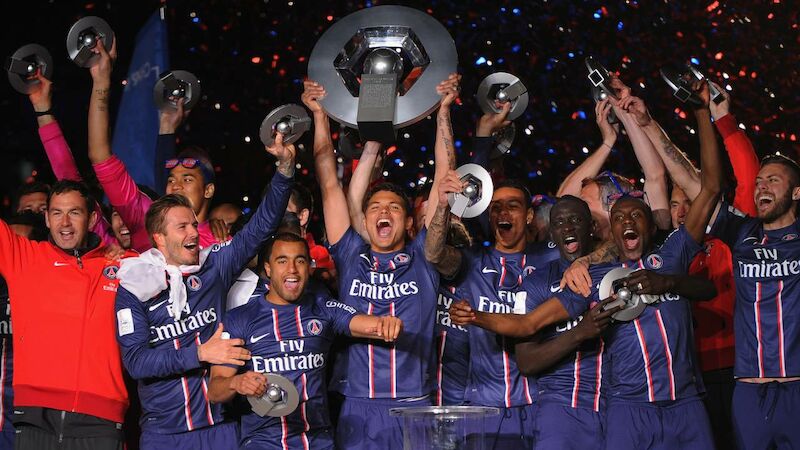 #19 - Thiago Silva - 31 Titel