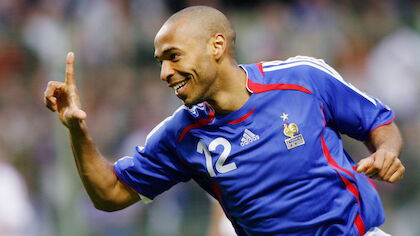 8. THIERRY HENRY