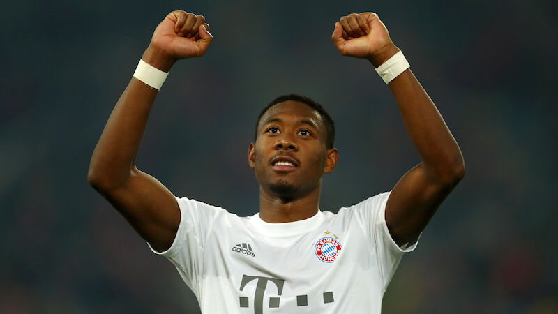 David Alaba