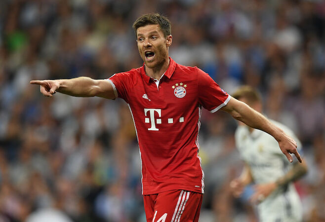 Xabi Alonso