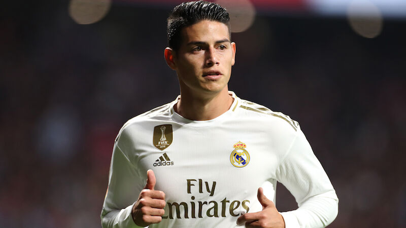 James Rodriguez