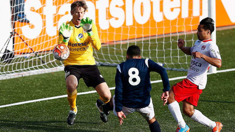 Van der Sars Traum-Comeback