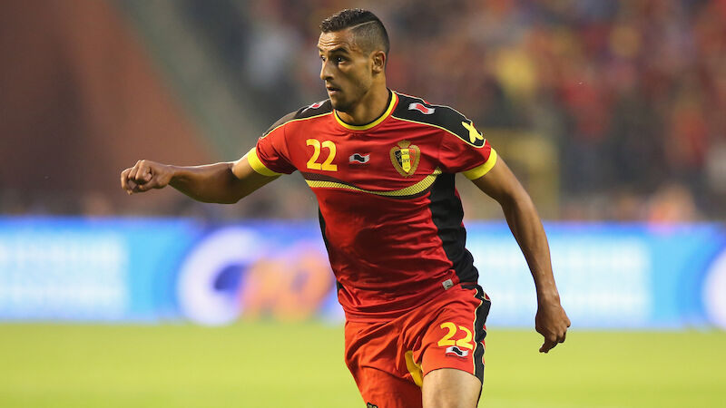 Nacer Chadli