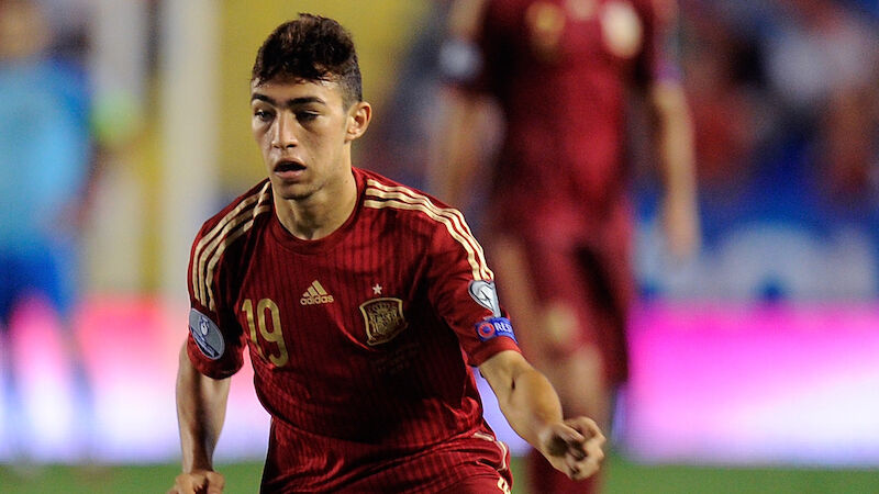 Munir El Haddadi