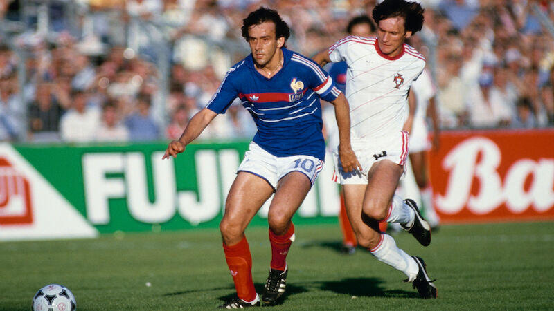 Michel Platini