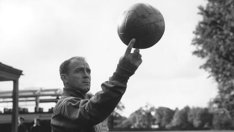 Alfredo Di Stefano