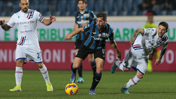 Atalanta rückt den Top 4 wieder näher