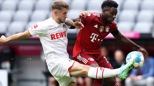 Bayern vergibt 2:0-Führung, siegt aber trotzdem