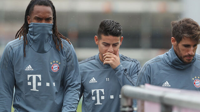 Bayern-Stars stehen vor Abgang