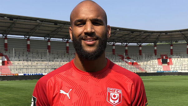 Terrence Boyd wechselt zum Hallescher FC