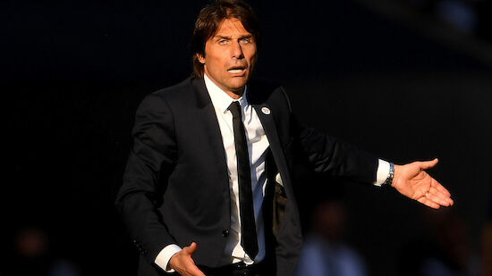 Offiziell: Chelsea feuert Antonio Conte