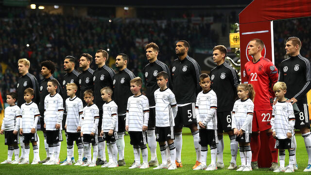 DFB-Team schickt Solidaritätsgrüße nach Spanien