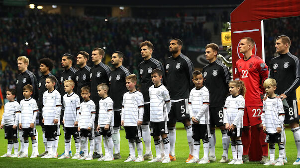 DFB-Team schickt Solidaritätsgrüße nach Spanien