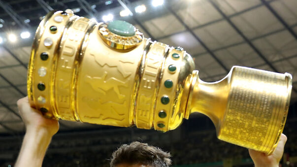 DFB-Pokal: Die 1. Runde ist ausgelost