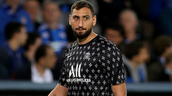 Abwanderungs-Gedanken bei Donnarumma?