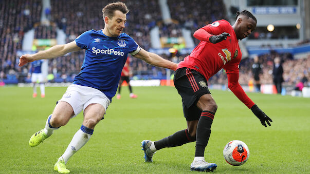 Everton trotzt ManUtd einen Punkt ab