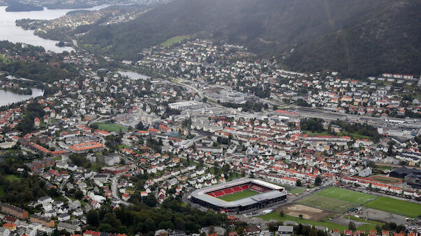 Brann-Bergen-Spieler feiern Sex-Party im Stadion