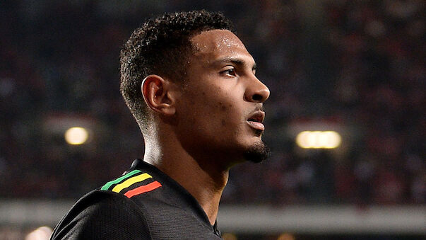 Haller nach Afrika-Cup-Triumph: 