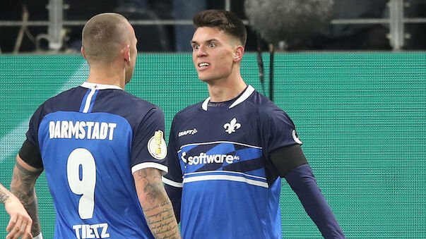 Darmstadt-Aufsteiger Honsak: ÖFB-Absage 