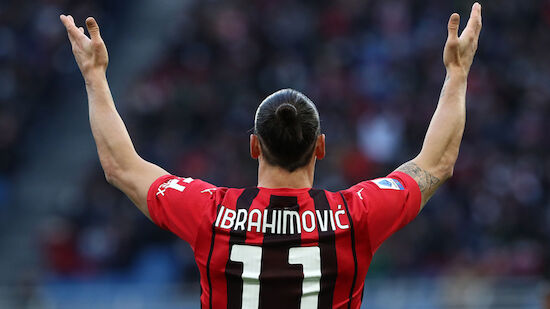 Ibrahimovic und Gott: 