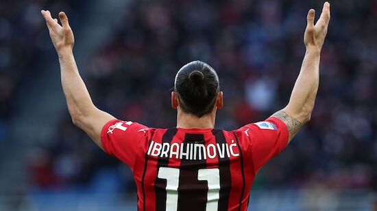 Ibrahimovic und Gott: