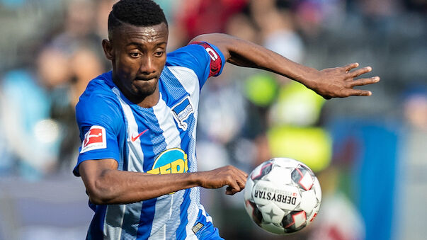 Kalou filmt Corona-Test und wird suspendiert