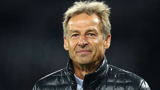 Klinsmann-Comeback in Bundesliga