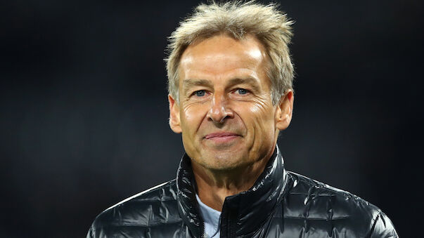 Klinsmann übernimmt die Hertha von Covic