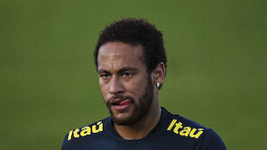 Vergewaltigungsvorwürfe gegen Neymar