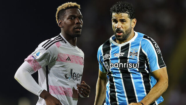 Diese vereinslosen Fußball-Stars sind noch zu haben