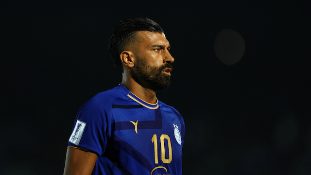 Wegen Umarmung: Fußballer im Iran droht Strafe