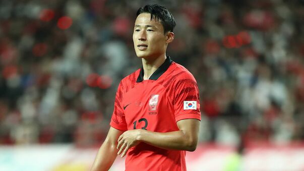 Nach Sperre in China: Suwon FC entlässt Südkoreaner