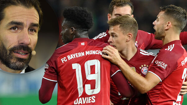 Pires schwärmt über Bayern: 