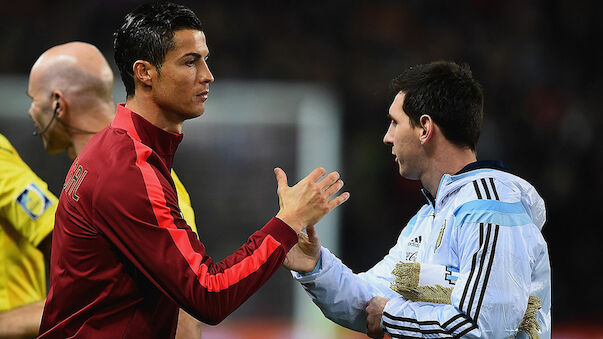Rückkehr der Stars: Messi und CR7 geben Comeback