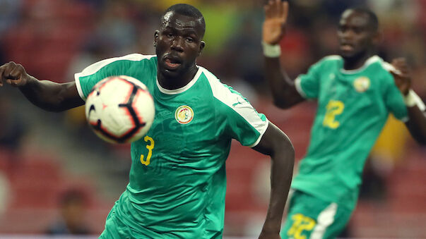 Senegal nach Sieg über Burkina Faso im Finale