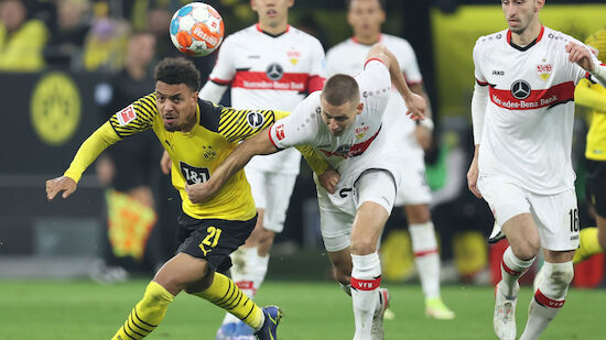 Dortmund rückt den Bayern näher