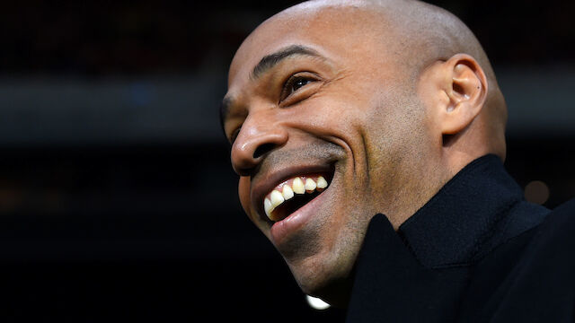 Thierry Henry findet neue Trainerstelle