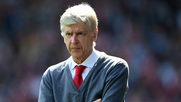 Arsene Wenger winkt Job in Frankreich