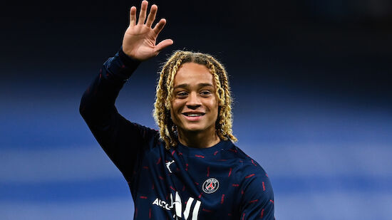 Eindhoven verpflichtet Xavi Simons von PSG