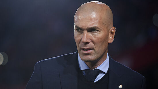 Zidane-Berater erteilt ManUnited Absage