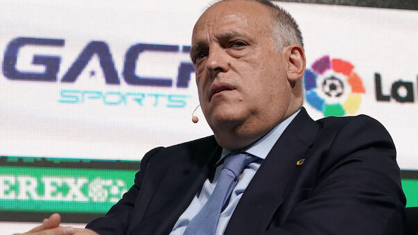 Spanischer Liga-Präsident gegen Superliga