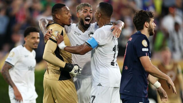 Botafogo überrascht mit Sieg über PSG