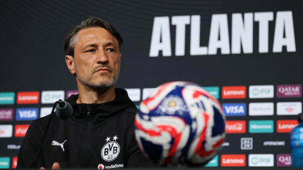Dortmund-Trainer Kovac mit deutlicher Kritik an Klub-WM